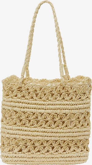 usha FESTIVAL "Shopper" tipa soma, krāsa - bēšs, Preces skats