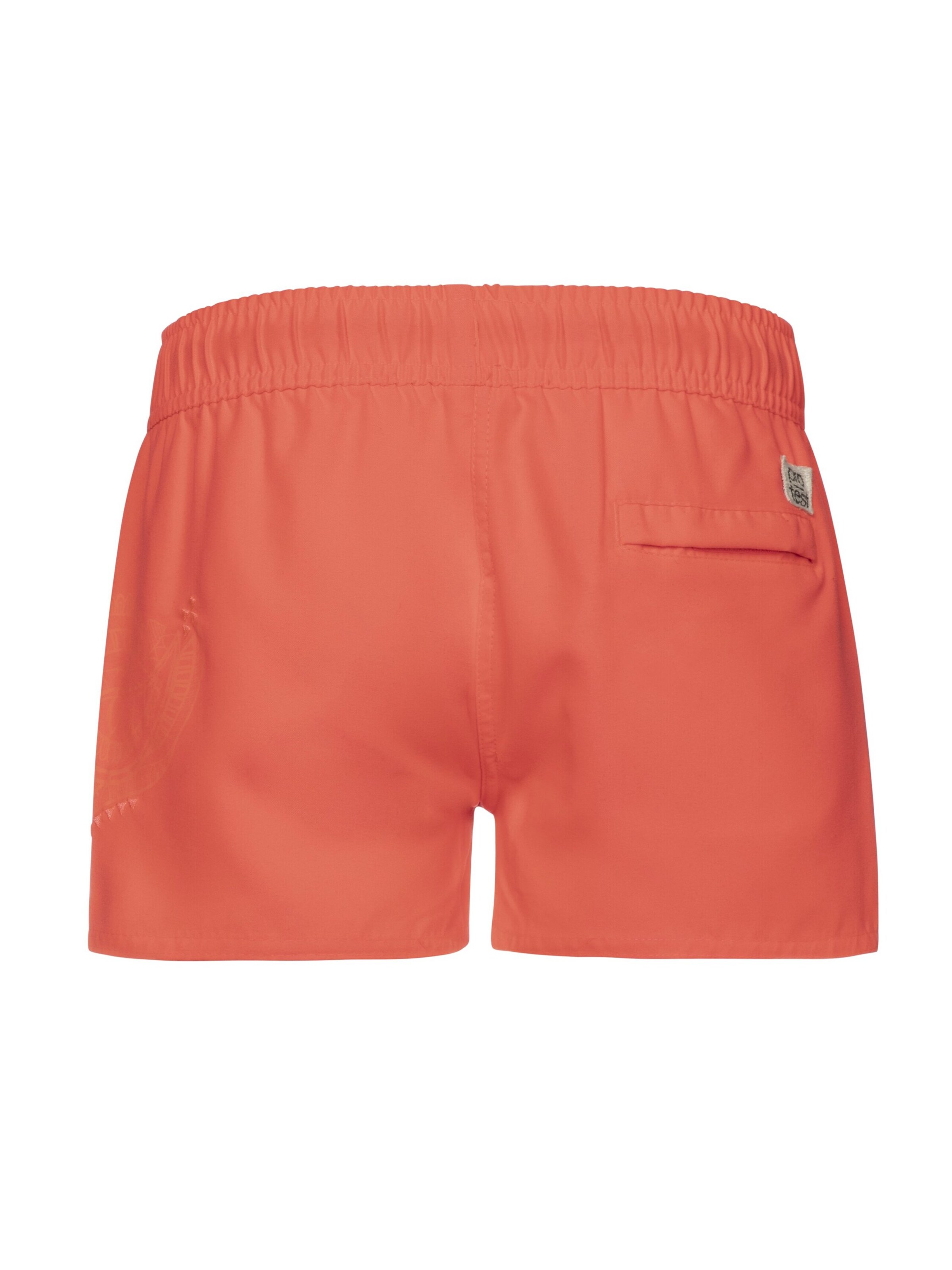 PROTEST Sportbademode 'FOUKE JR'‌‌‌‌ in Pink