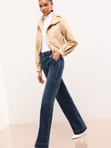 Wide leg Jeans di Lipsy in blu
