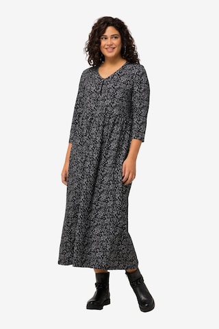 Robe Ulla Popken en noir