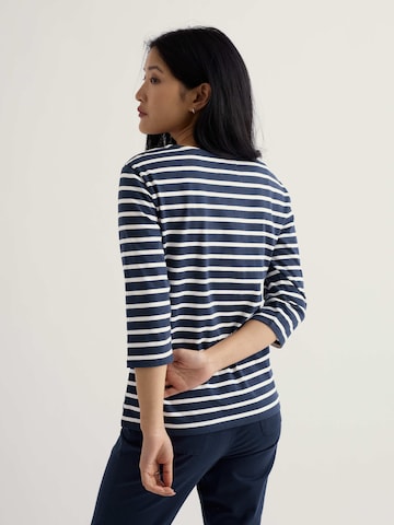 Seasalt Cornwall Shirts 'Sailor' i blå