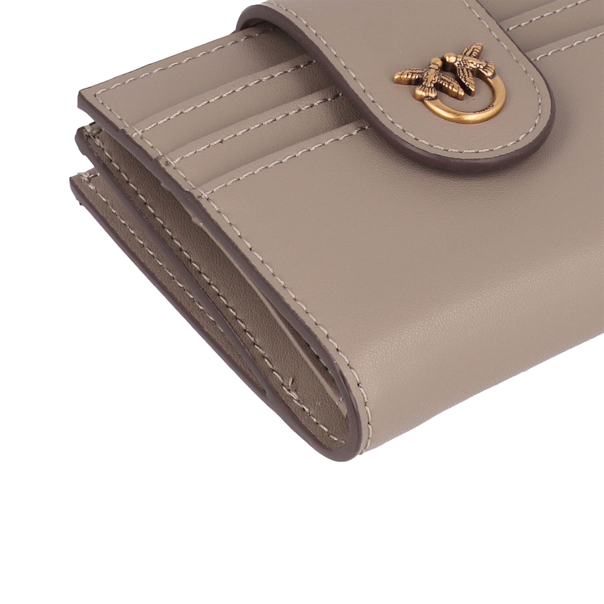 PINKO Wallet in Beige
