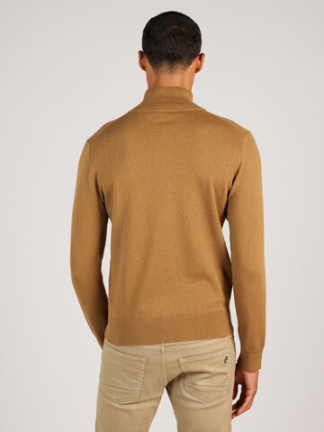 Pull-over 'Kanobix' BOSS en beige