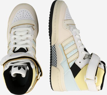 ADIDAS ORIGINALS Sneakers hoog 'Forum 84 Hi' in Wit