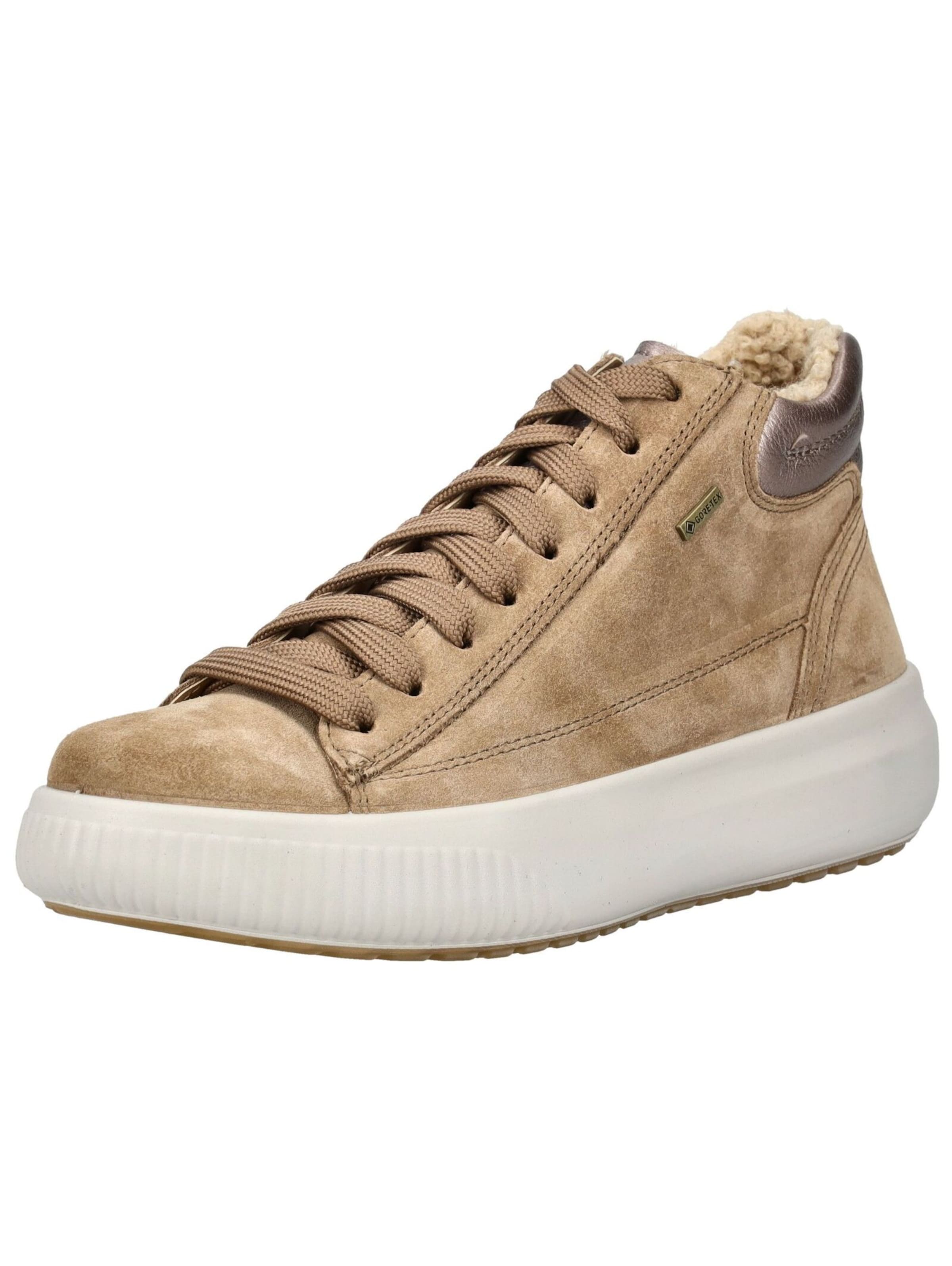 Legero Sneaker in Beige: Vorderseite