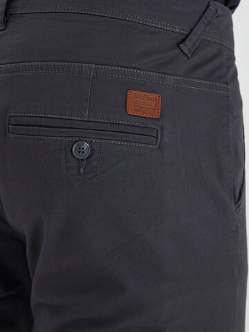 BLEND - regular Pantalón chino ' Tromp ' en gris