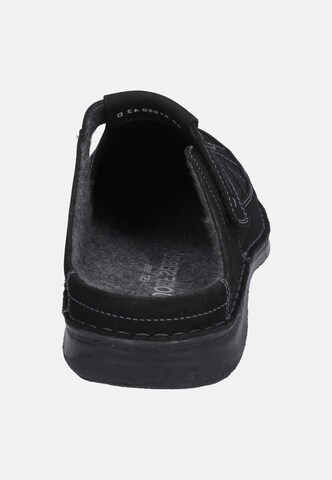 JOSEF SEIBEL Instappers in Zwart