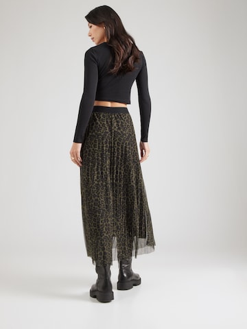 Herrlicher - Falda 'Miena' en verde