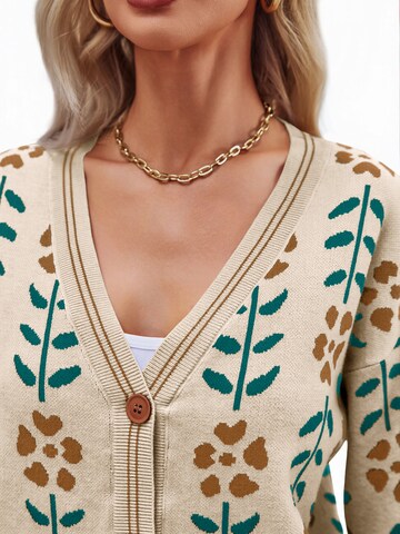 Imily Bela Kardigán - Oranžová