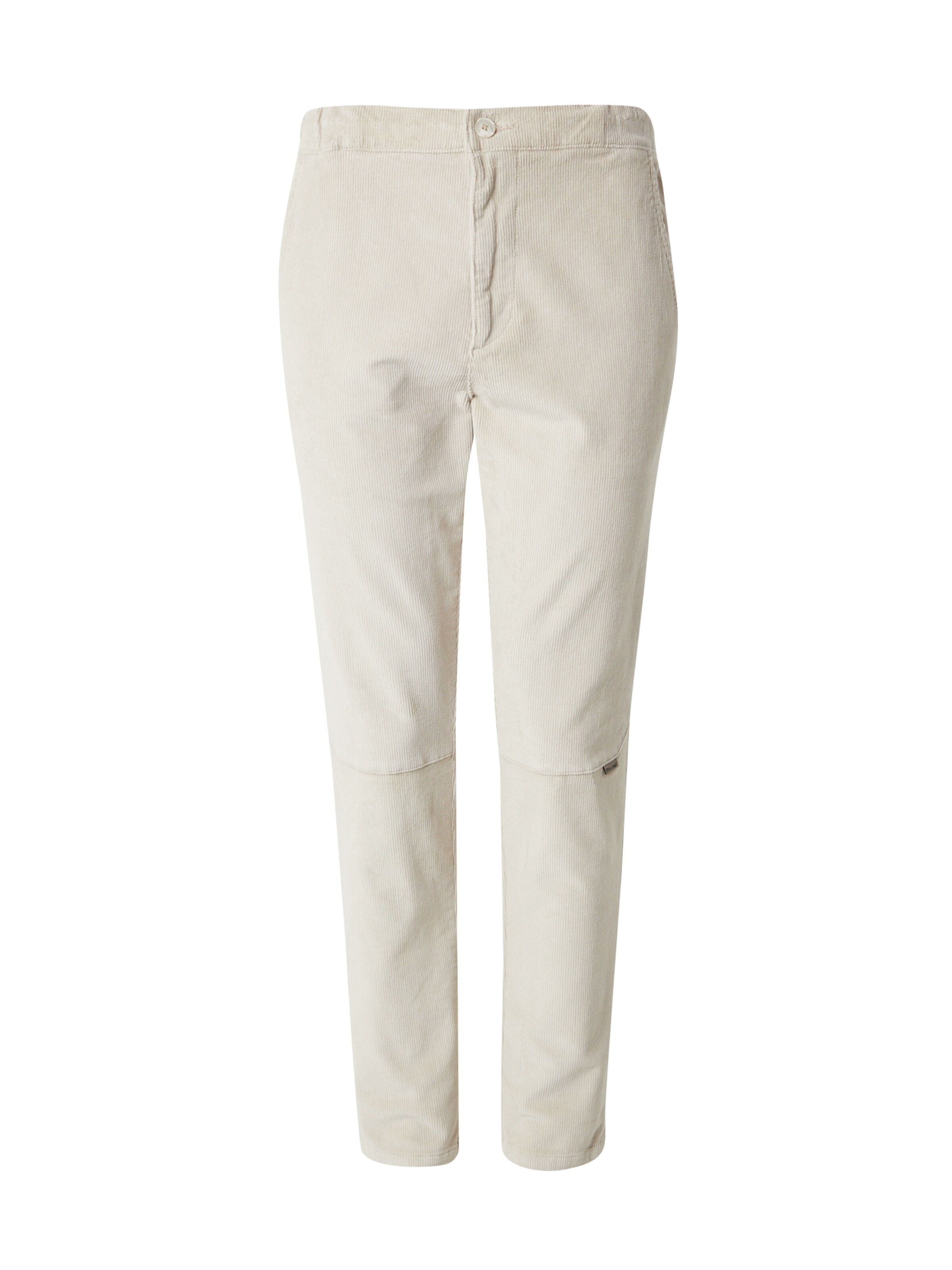 BLEND Slimfit Chino in Beige: voorkant