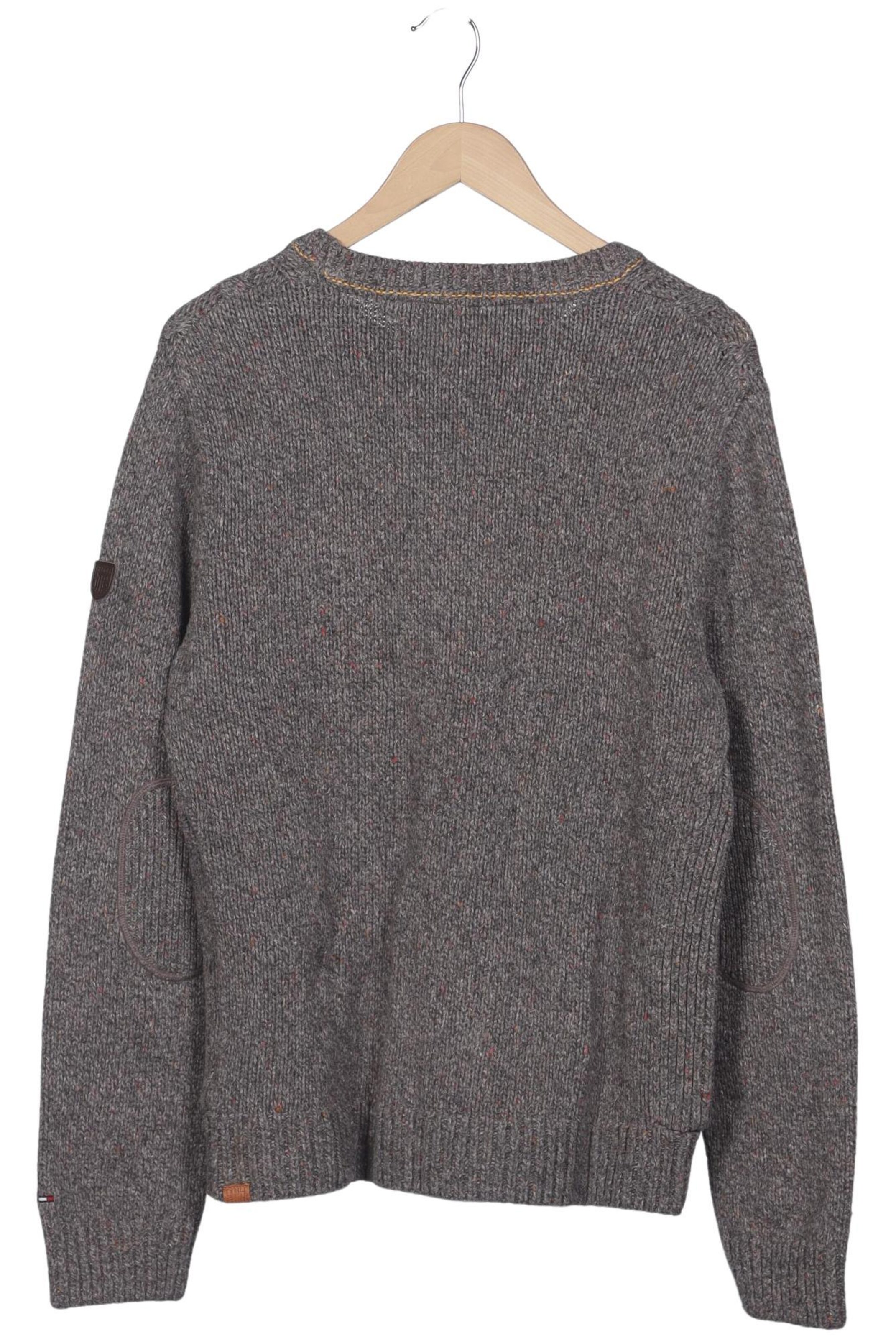 Tommy Jeans Pullover XL in Grau