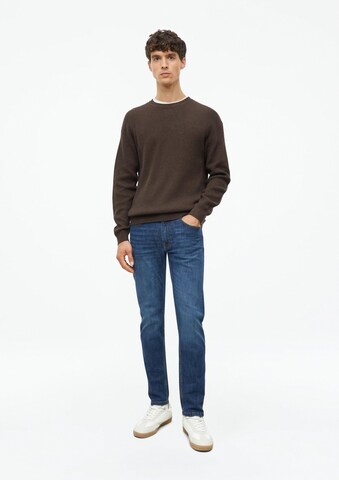 s.Oliver Pullover in Braun: Vorderseite
