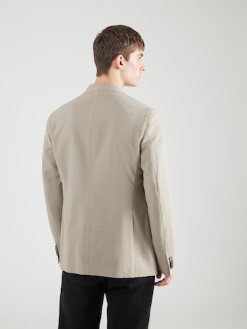 Michael Kors Regular fit Kavaj i beige