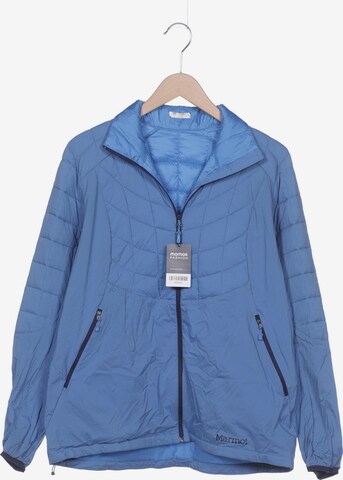 Marmot Jacket & Coat in XL in Blue: front