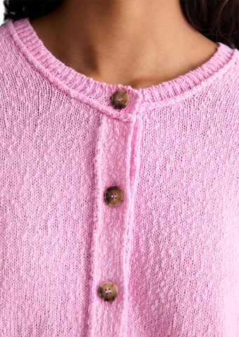 Cardigan Marc O'Polo DENIM en rose