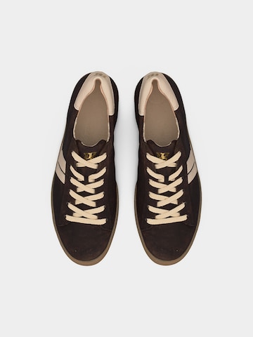 Paul Green - Zapatillas deportivas bajas en marrón