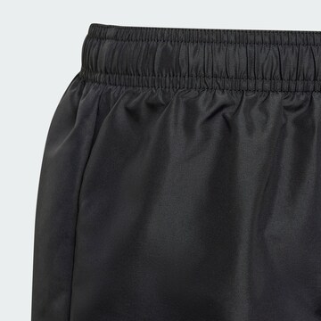 ADIDAS SPORTSWEAR Badeshorts in Schwarz