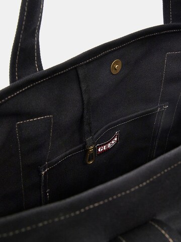GUESS Shopper in Schwarz