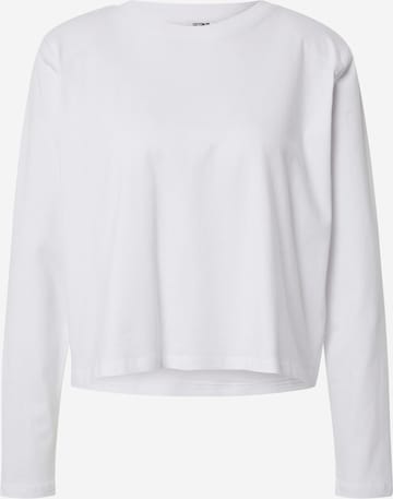 T-shirt Cotton On en blanc : devant