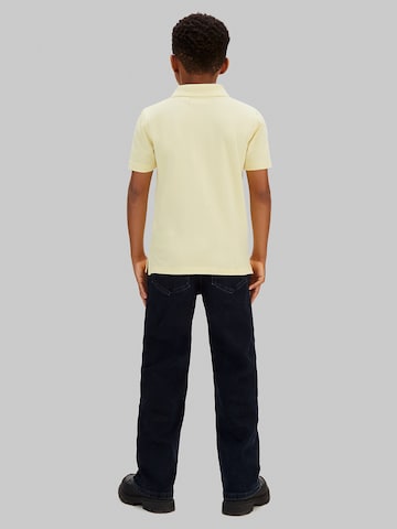 Calvin Klein Jeans Shirt in Geel
