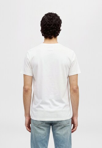 Maglietta di GUESS in bianco: dietro