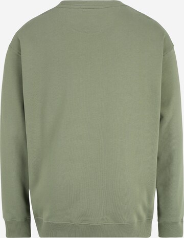 SCOTCH & SODA Sweatshirt i grønn