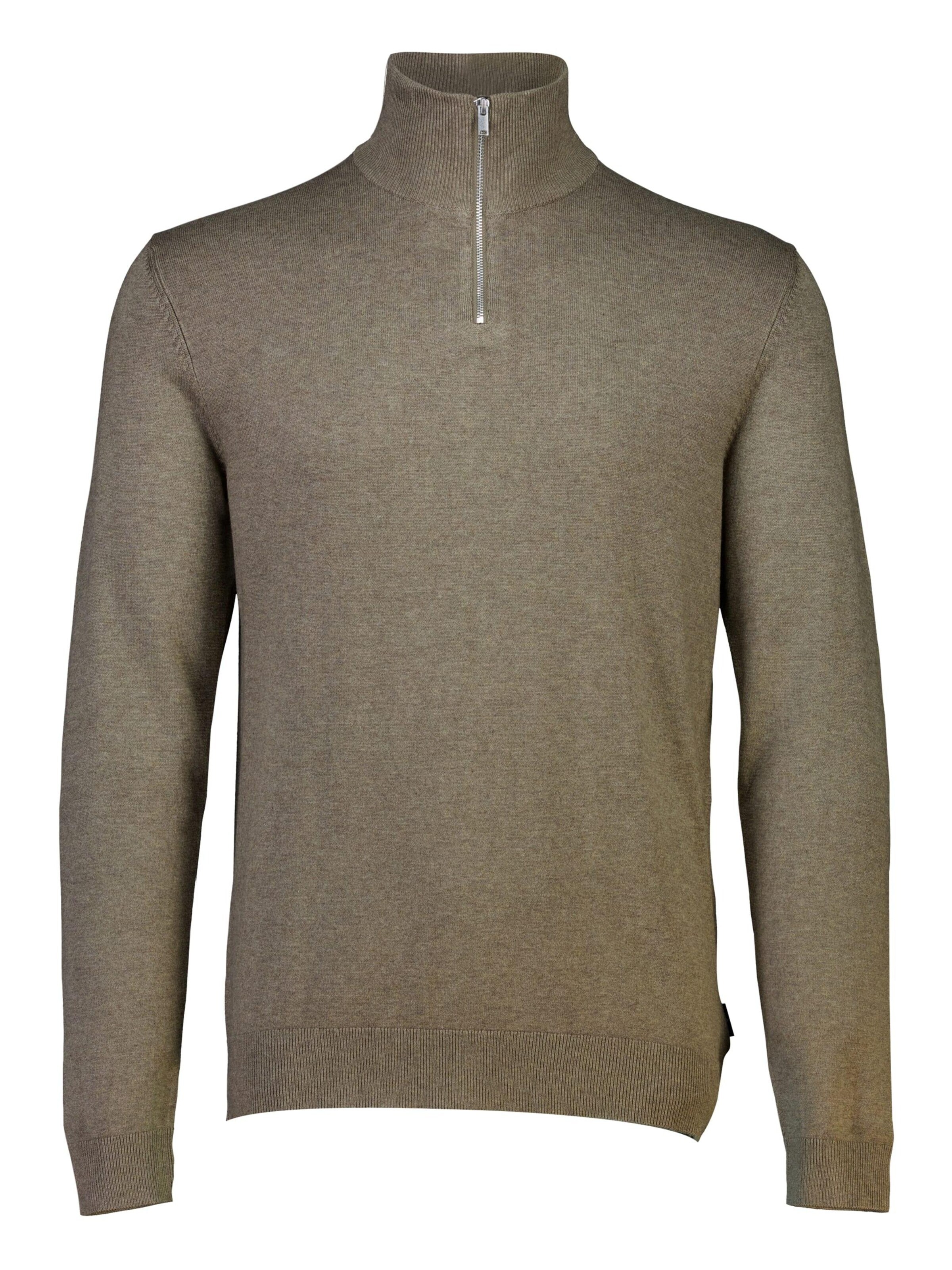 Junk de Luxe Sweater in Beige: front