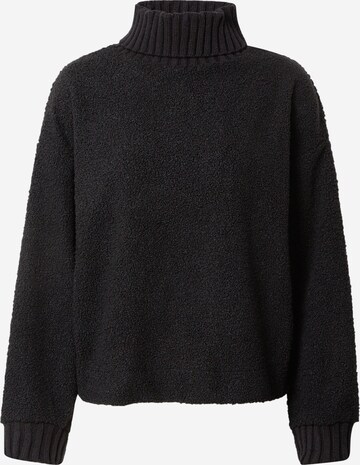 Pull-over OVS en noir : devant