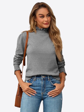 Imily Bela - Jersey en gris