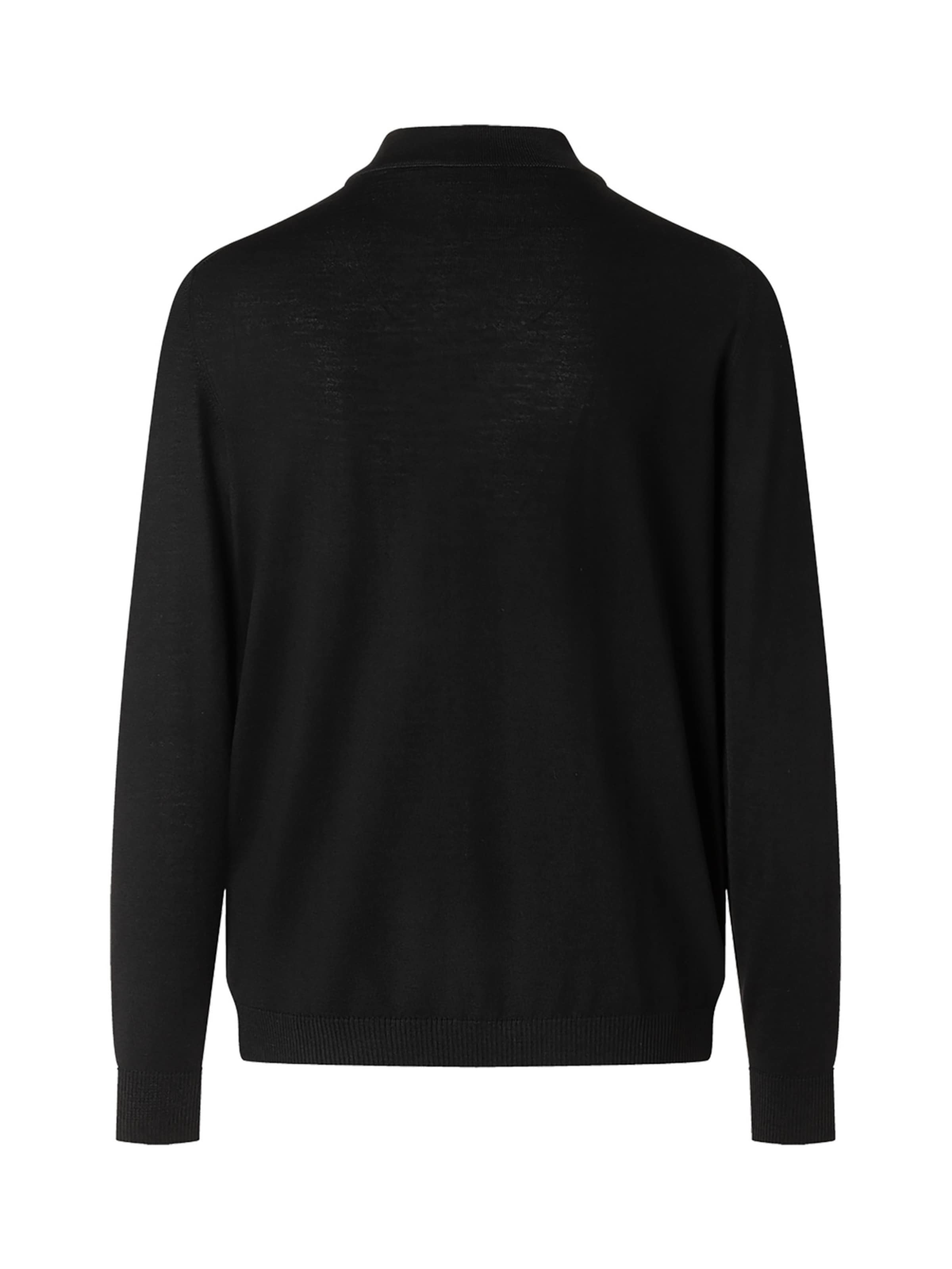 MAERZ Muenchen Pullover in Schwarz