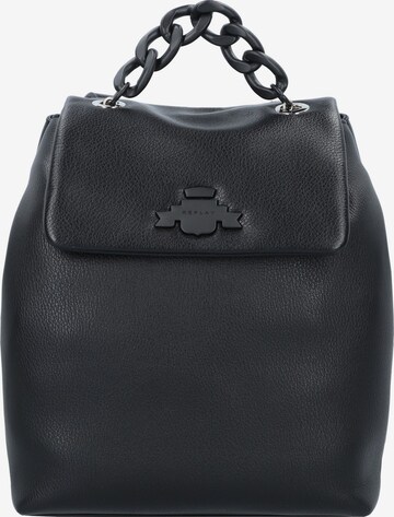 REPLAY Backpack in Black: front