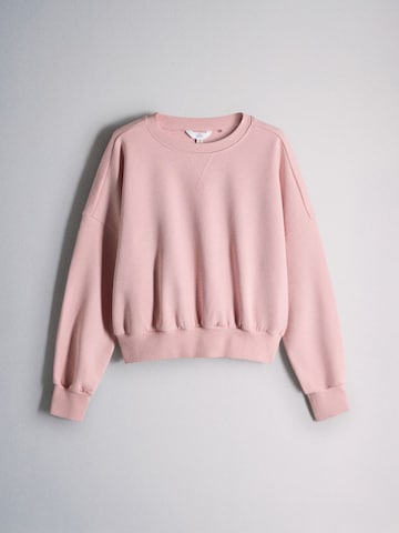 The Set - Sudadera en marrón