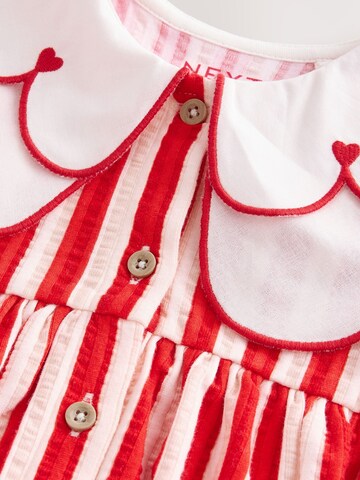 Robe Next en rouge