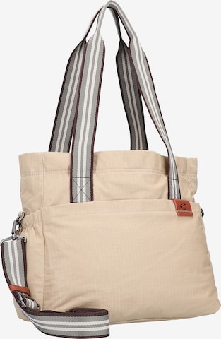 CAMEL ACTIVE Schultertasche  'Blair' in Beige