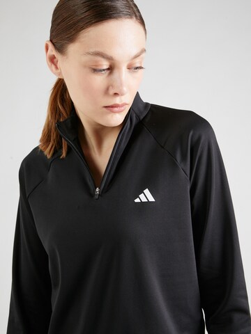 ADIDAS PERFORMANCE Функциональная футболка в Черный