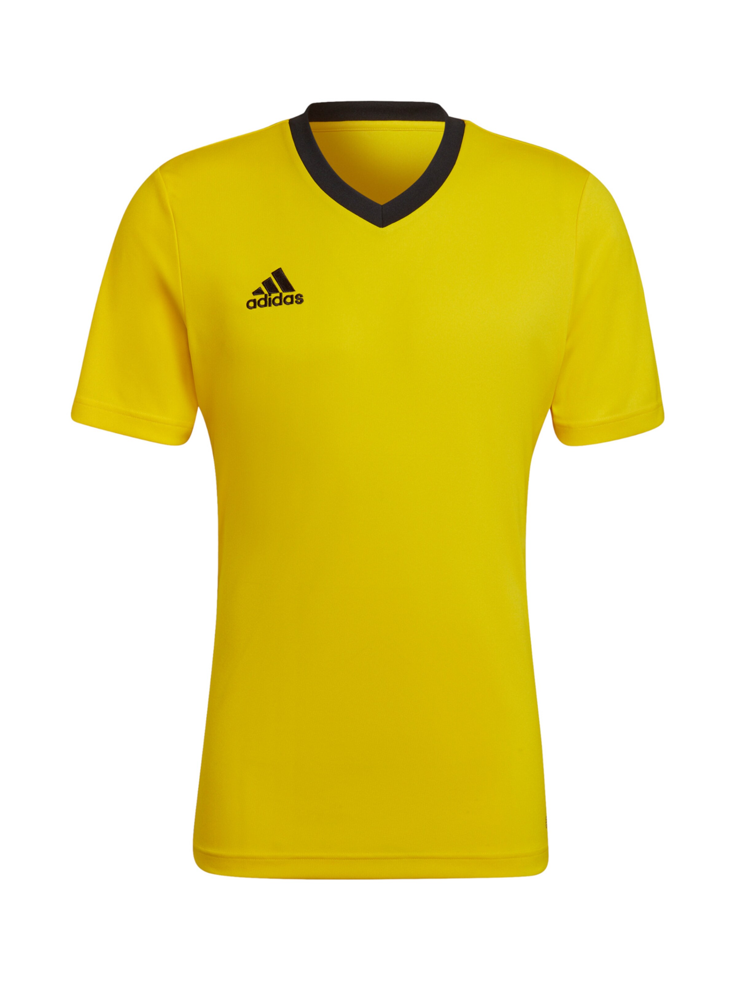 ADIDAS PERFORMANCE Funktionsshirt 'Entrada 22' in Gelb: Vorderseite