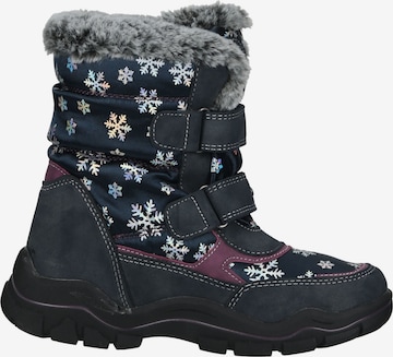 MUSTANG Snowboots in Grau