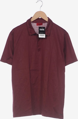 HUGO Shirt in XL in Red: front