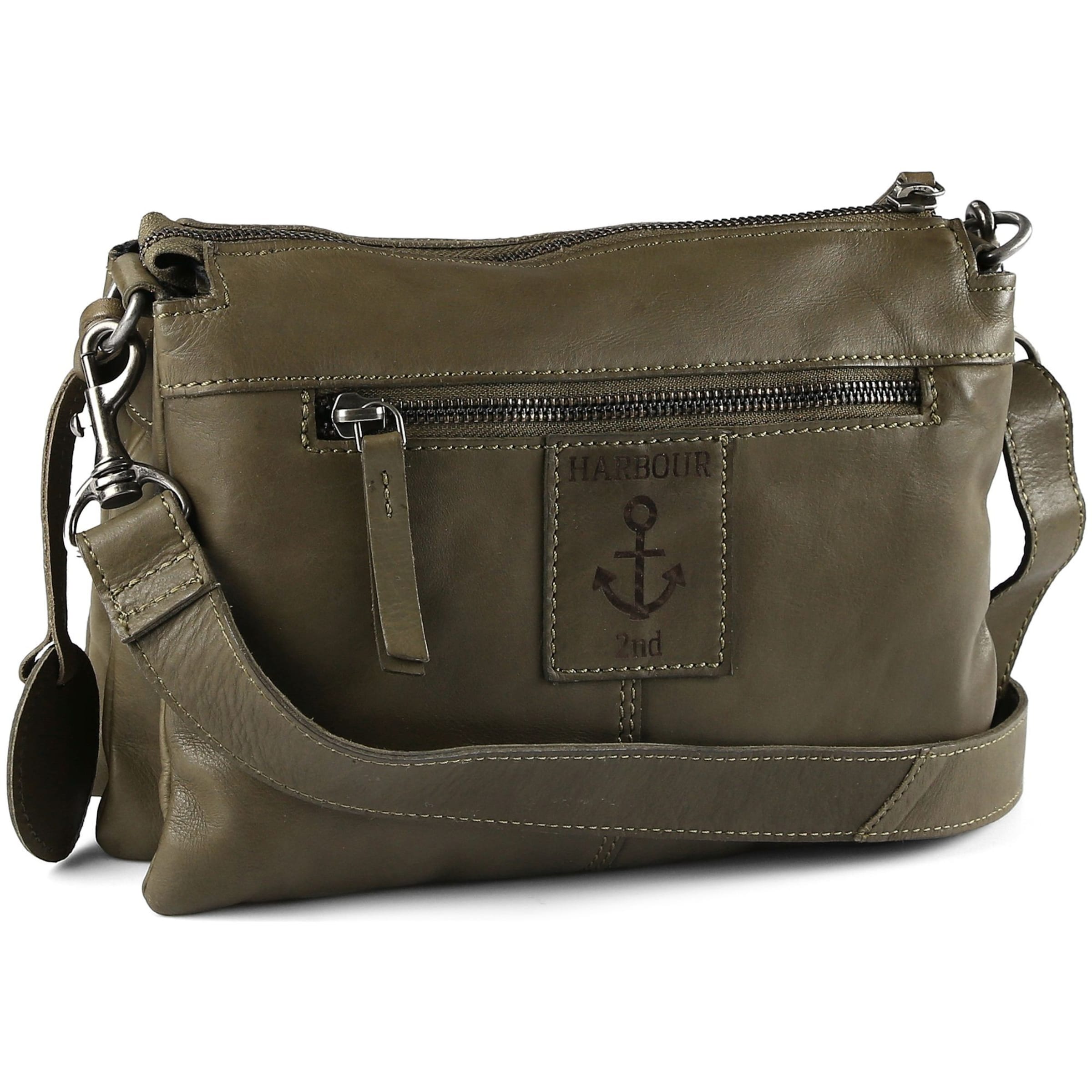 Harbour 2nd Schoudertas 'Evita' in Groen