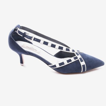VALENTINO High Heels & Pumps in 36,5 in Blue