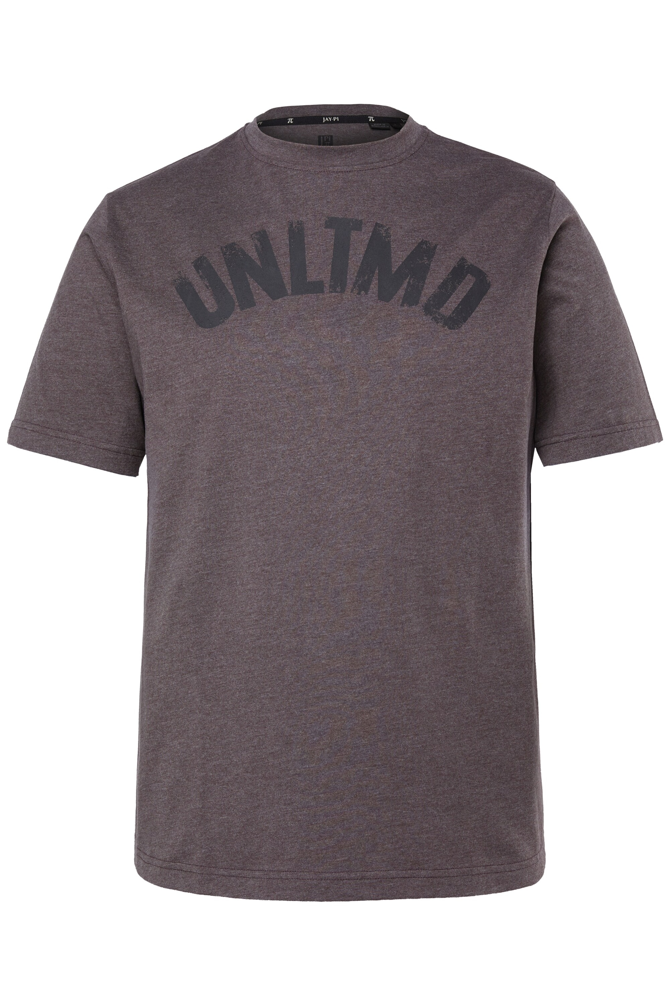 JAY-PI Shirt in Brown: front