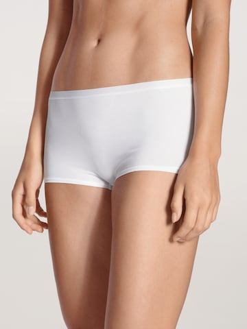 Panty 'Natural Comfort' di CALIDA in bianco