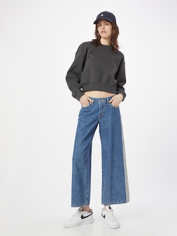 LEVI'S ® Loosefit Jeans 'Silvertab Low Baggy Tpng' i blå