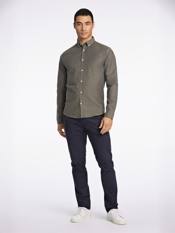 Lindbergh - Ajuste regular Camisa en verde