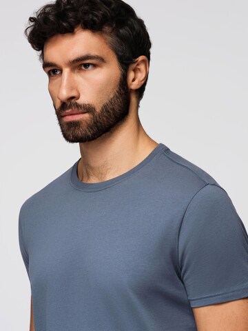 Ombre Shirt in Gemengde kleuren