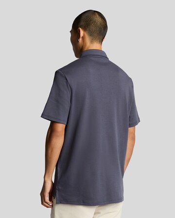 Lyle & Scott Shirt ' Interlock ' in Blau