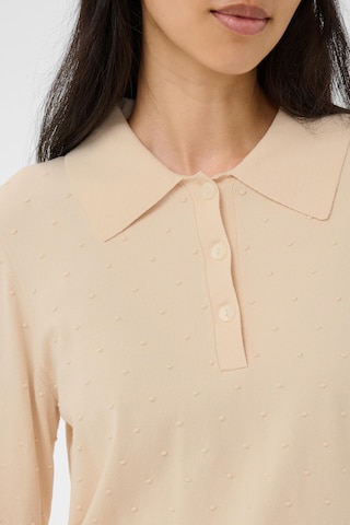 Pull-over 'Channan' Part Two en beige