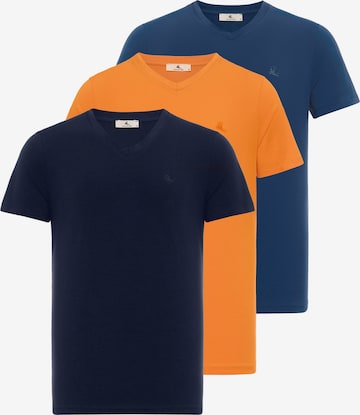 Daniel Hills Koszulka w kolorze mieszane kolory: przód