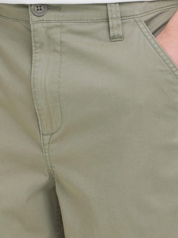 BLEND - Loosefit Pantalón chino ' BHMatz Loose Fit ' en verde