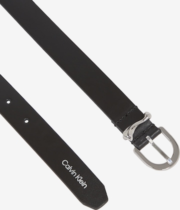 Calvin Klein Riem in Zwart